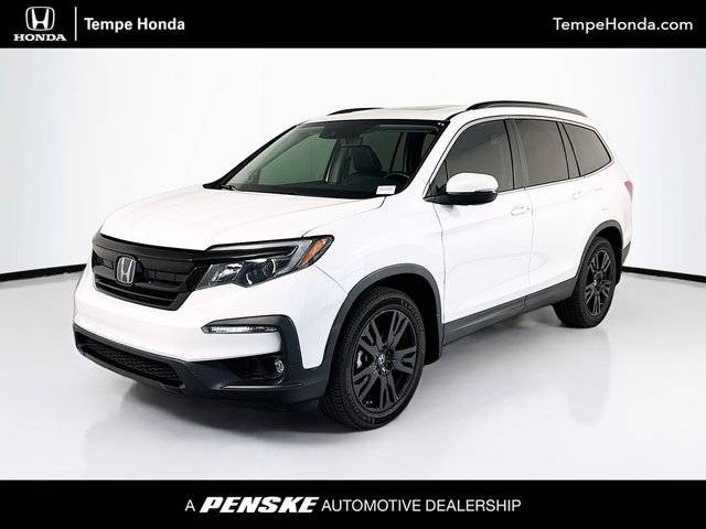 2022 Honda Pilot Special Edition FWD photo