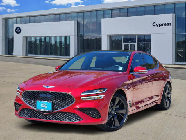 2023 Genesis G70 2.0T AWD photo