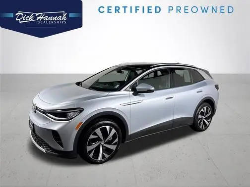 2022 Volkswagen ID.4 Pro S AWD photo