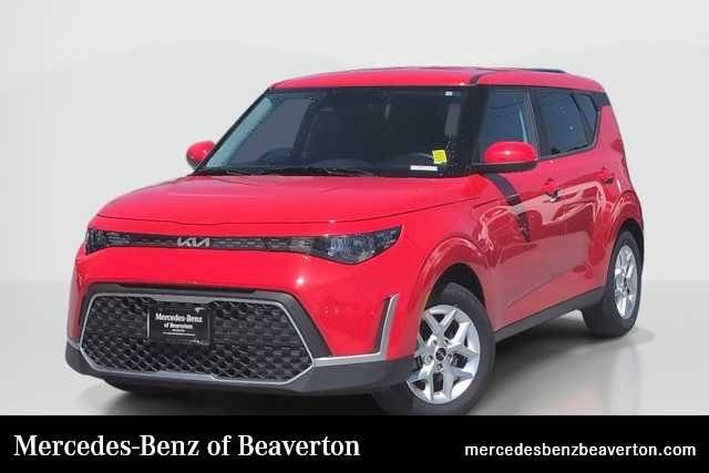 2023 Kia Soul LX FWD photo
