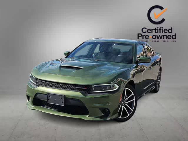 2022 Dodge Charger R/T RWD photo