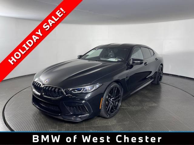 2023 BMW M8 Competition AWD photo