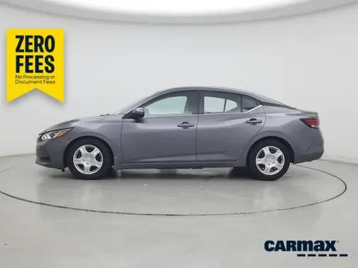 2022 Nissan Sentra S FWD photo