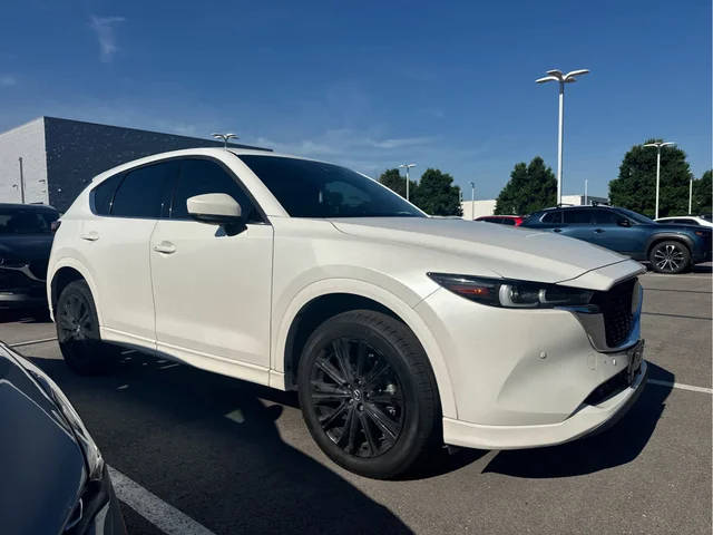 2022 Mazda CX-5 2.5 Turbo Signature AWD photo
