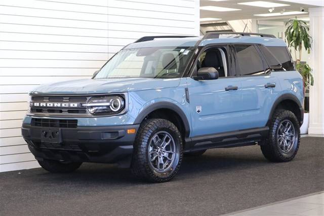 2022 Ford Bronco Sport Big Bend 4WD photo