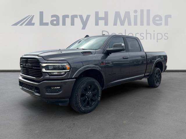 2022 Ram 2500 Laramie 4WD photo