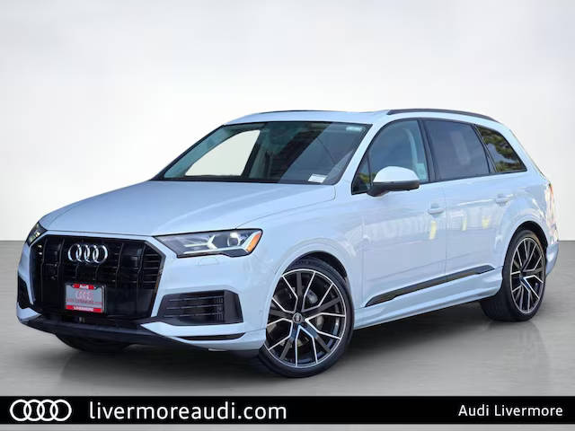 2022 Audi Q7 Prestige AWD photo