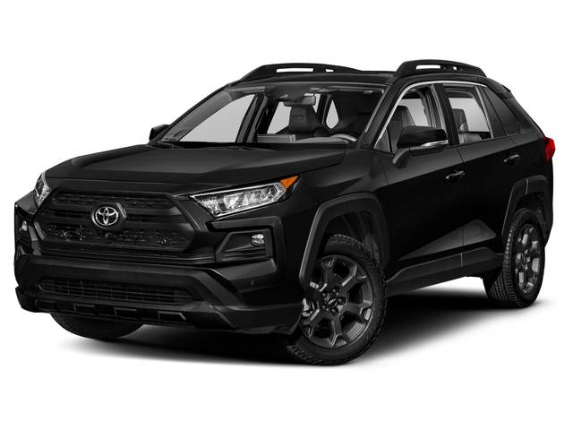 2022 Toyota RAV4 TRD Off Road AWD photo