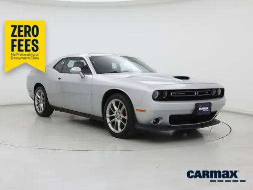 2022 Dodge Challenger GT AWD photo