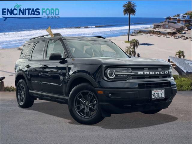 2022 Ford Bronco Sport Big Bend 4WD photo