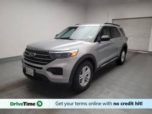 2022 Ford Explorer XLT RWD photo