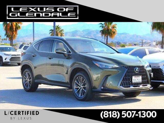2022 Lexus NX NX 350 AWD photo