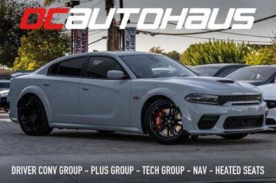 2022 Dodge Charger Scat Pack Widebody RWD photo