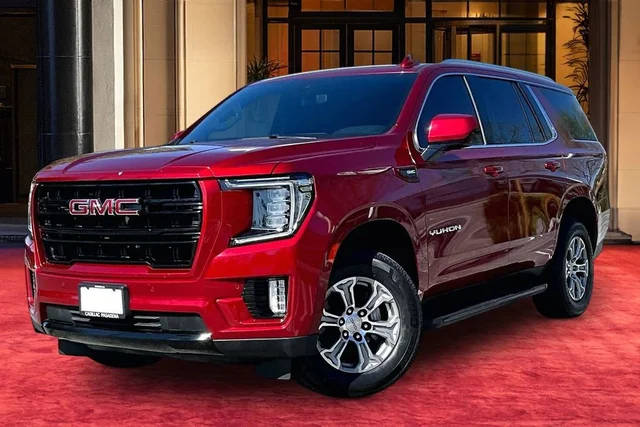 2022 GMC Yukon SLE RWD photo