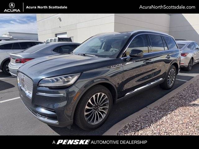 2022 Lincoln Aviator Reserve RWD photo