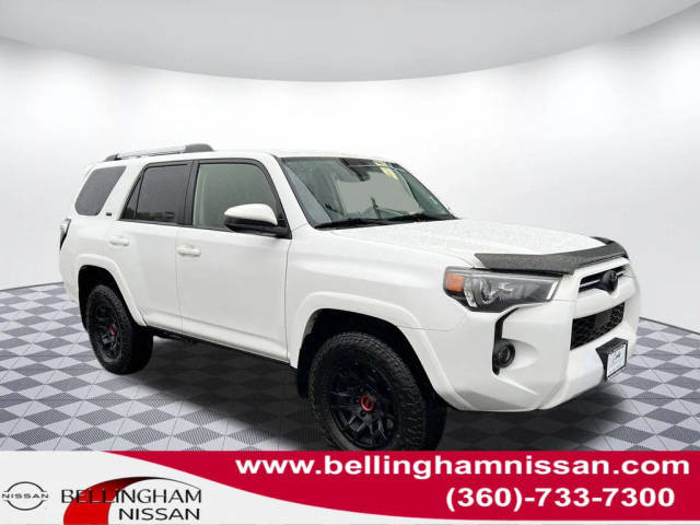 2022 Toyota 4Runner SR5 4WD photo