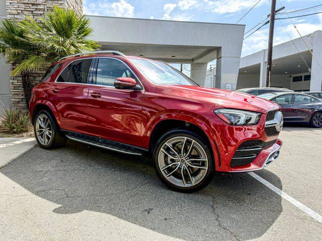 2022 Mercedes-Benz GLE-Class GLE 580 AWD photo
