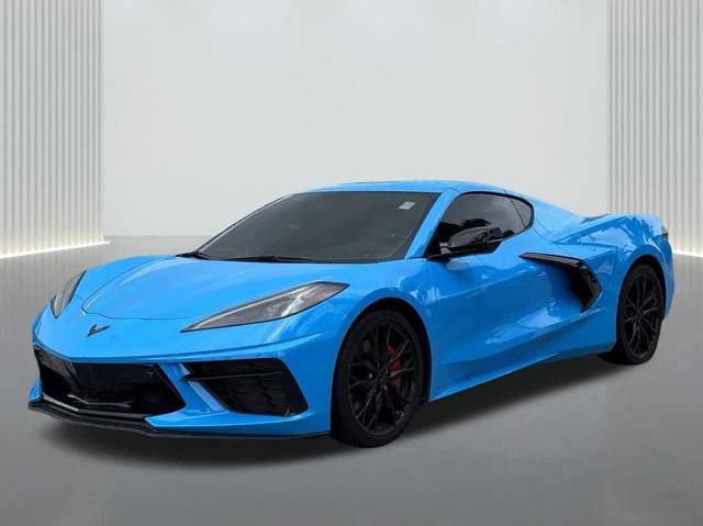 2023 Chevrolet Corvette 2LT RWD photo
