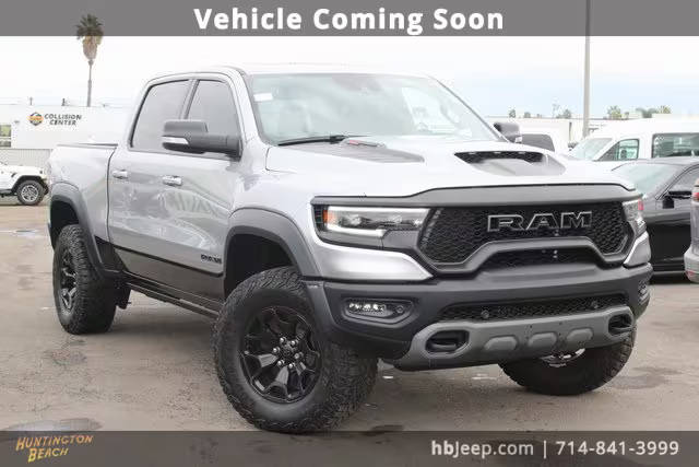 2022 Ram 1500 TRX 4WD photo