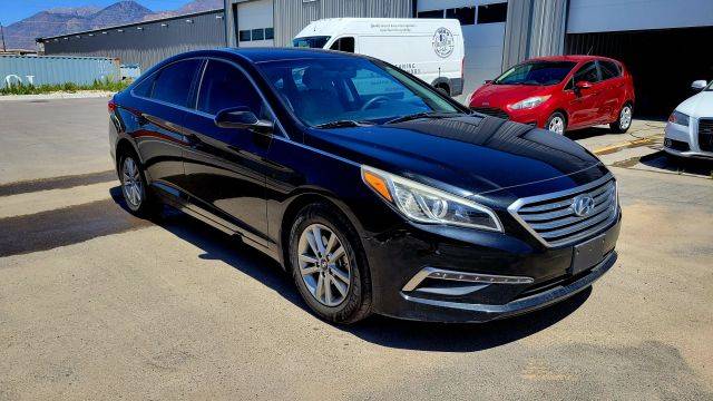2015 Hyundai Sonata 2.4L SE FWD photo