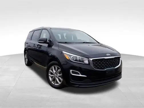 2021 Kia Sedona EX FWD photo