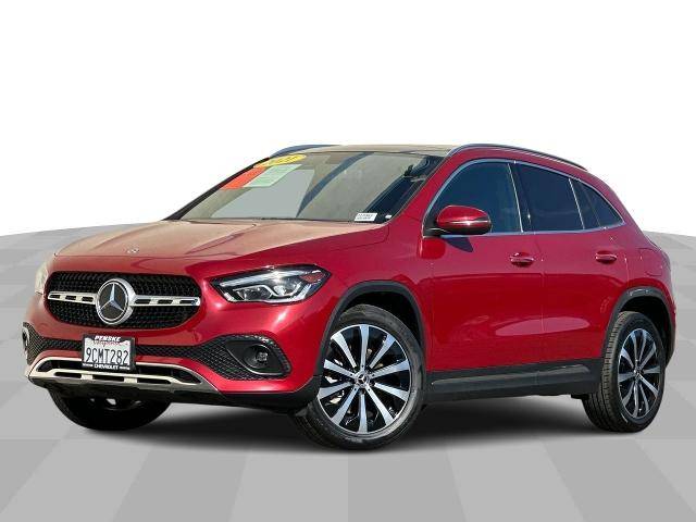 2021 Mercedes-Benz GLA-Class GLA 250 FWD photo