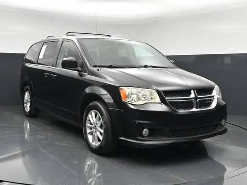 2020 Dodge Grand Caravan SXT FWD photo