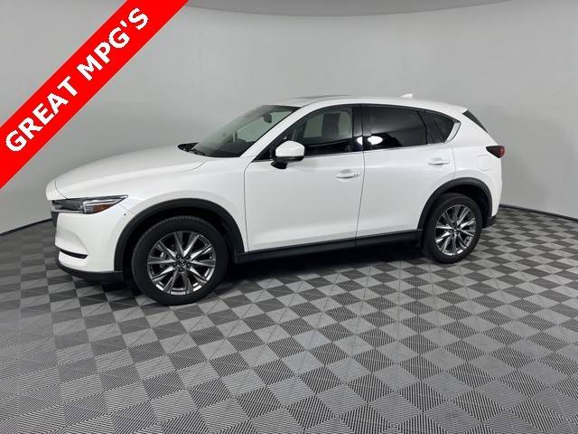 2021 Mazda CX-5 Grand Touring FWD photo