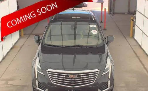 2017 Cadillac XT5 Platinum AWD AWD photo