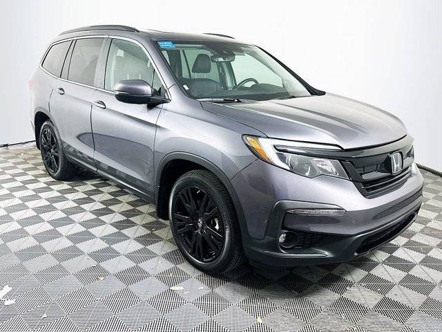 2022 Honda Pilot Special Edition FWD photo