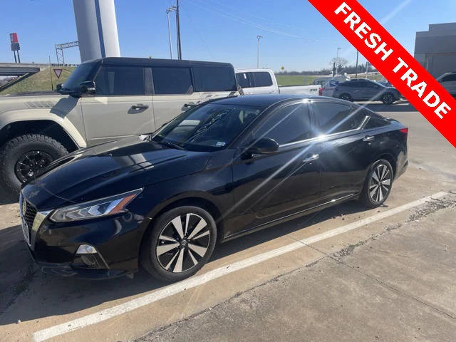 2019 Nissan Altima 2.5 SL FWD photo