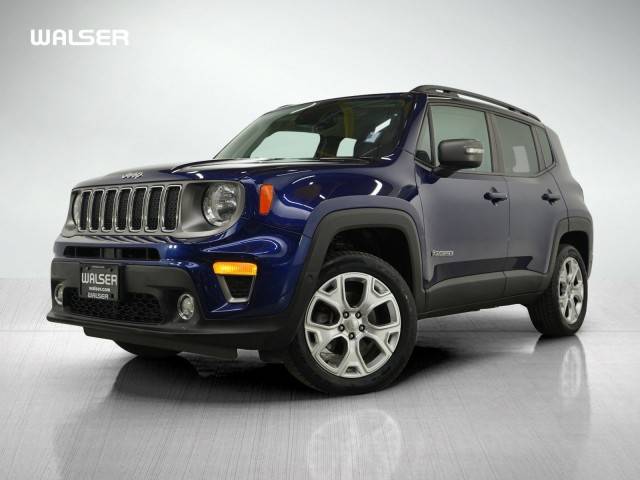 2020 Jeep Renegade Limited 4WD photo