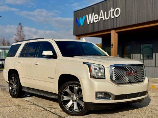 2015 GMC Yukon SLT 4WD photo