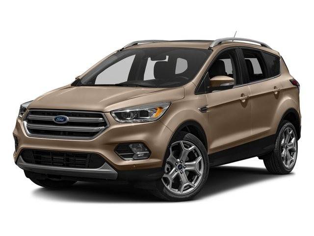 2018 Ford Escape Titanium 4WD photo