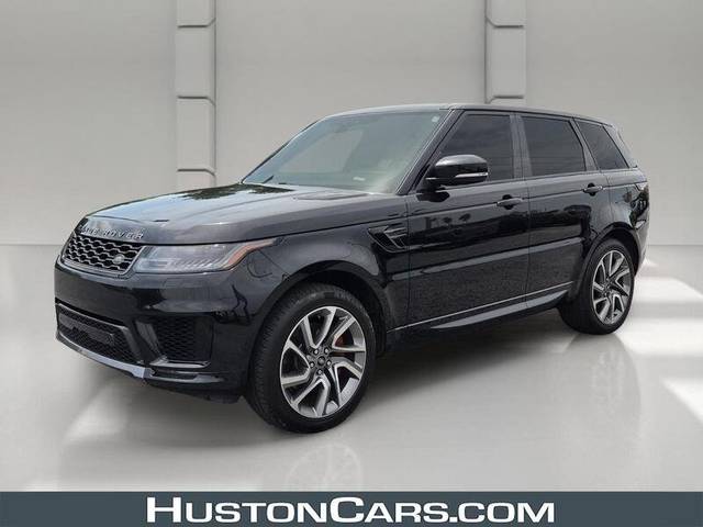 2022 Land Rover Range Rover Sport HSE Silver Edition AWD photo