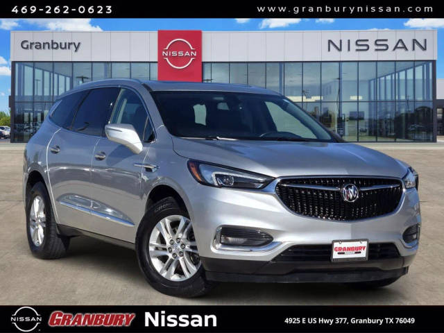 2021 Buick Enclave Essence AWD photo