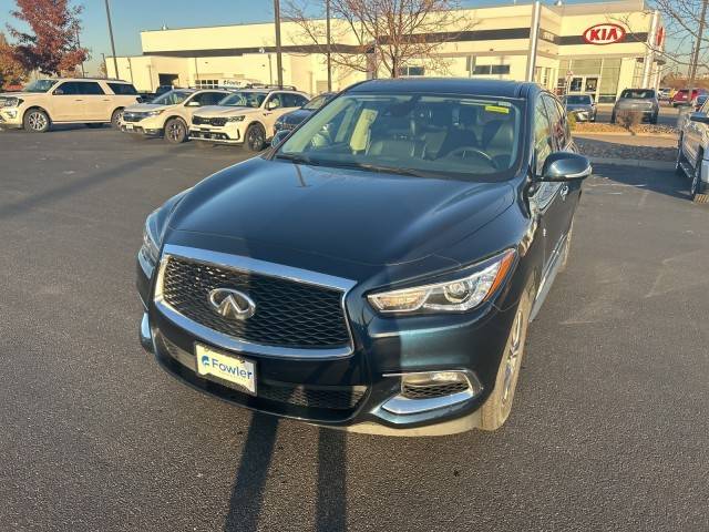 2020 Infiniti QX60 PURE AWD photo