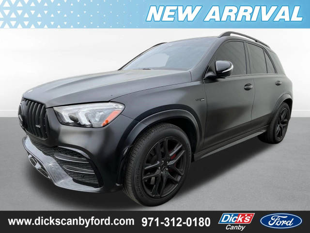 2021 Mercedes-Benz GLE-Class AMG GLE 53 AWD photo