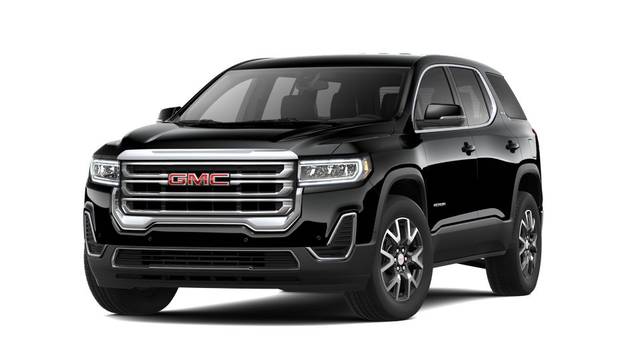 2022 GMC Acadia SLE AWD photo