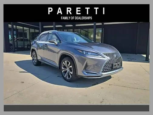 2021 Lexus RX RX 350 FWD photo