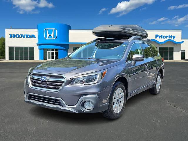 2018 Subaru Outback Premium AWD photo