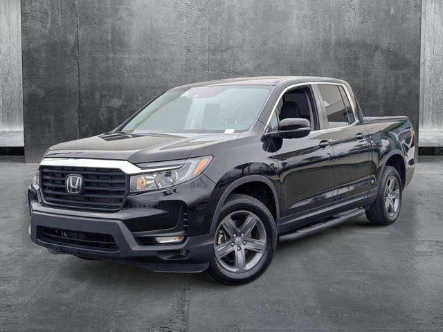 2022 Honda Ridgeline RTL AWD photo