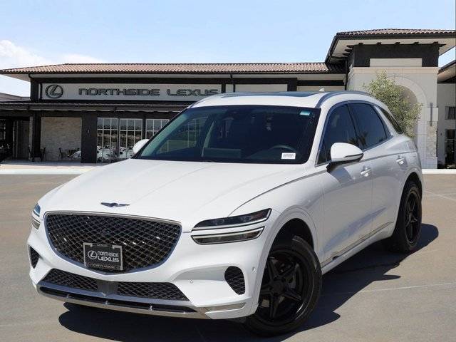 2022 Genesis GV70 2.5T AWD photo