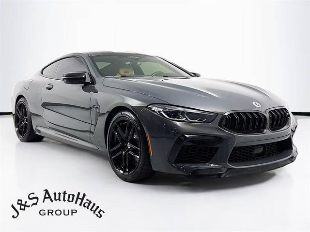 2023 BMW M8 Competition AWD photo