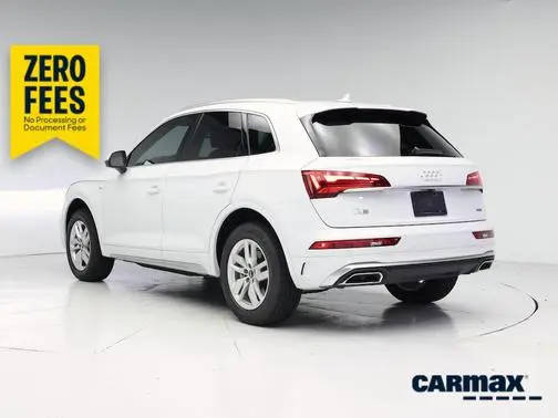 2022 Audi Q5 S line Premium AWD photo