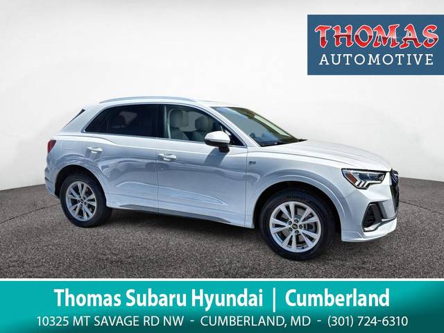 2022 Audi Q3 S line Premium Plus AWD photo