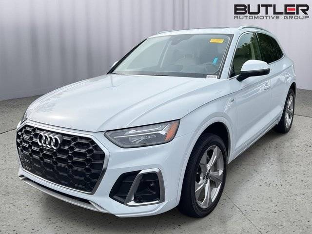 2022 Audi Q5 S line Premium Plus AWD photo