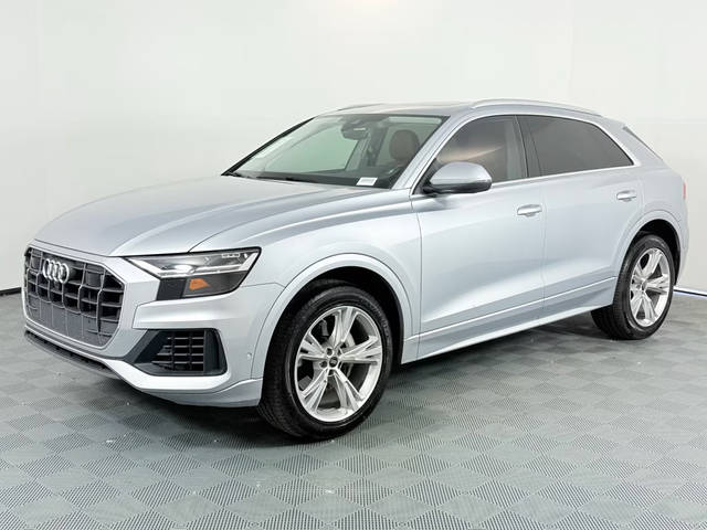 2022 Audi Q8 Premium Plus AWD photo