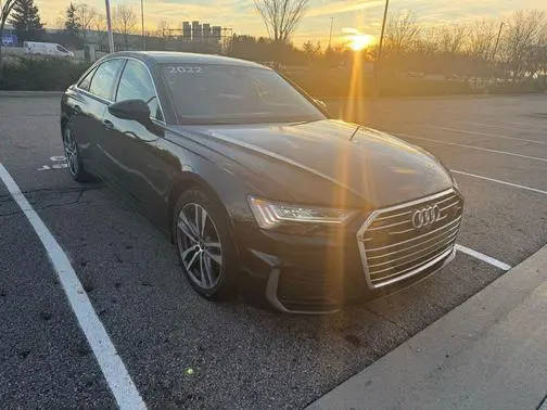2022 Audi A6 Prestige AWD photo