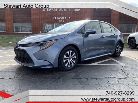 2022 Toyota Corolla Hybrid LE FWD photo